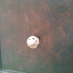 Custom Painted Furniture - Furniture