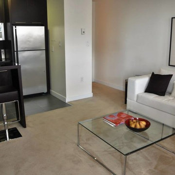 The Manchester: Studio Apartment Home