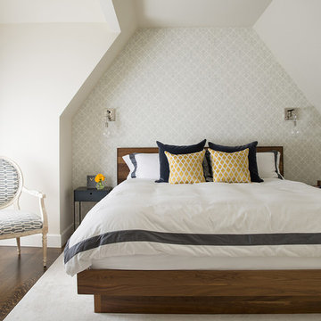 Contemporary Bedroom