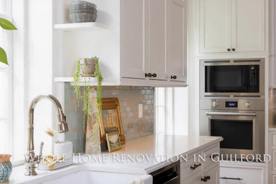 Whole-home Historic Remodel in Guilford
