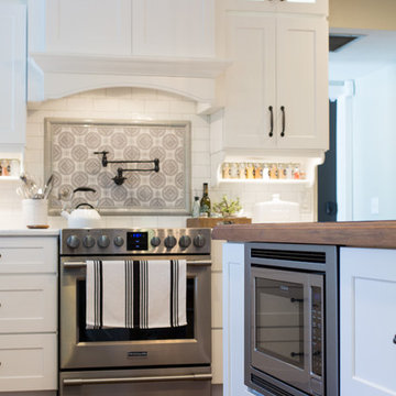 Picture Perfect Kitchen Designs - Home Showroom