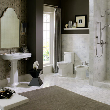 DXV Fitzgerald Bathroom Suite