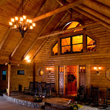 BCD #2 Log Home