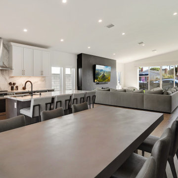 Complete Home Transformation with Room Additions and Custom Upgrades