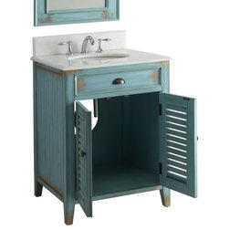 Farmhouse Bathroom Vanities And Sink Consoles by Modetti USA