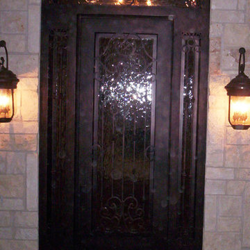 Iron Doors