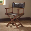 Coaster Director's Accent Chair in Coffee Color