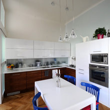 Kitchens