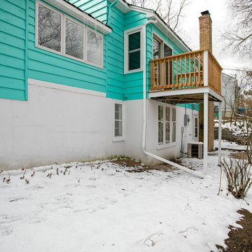 Robbinsdale Whole House Remodel