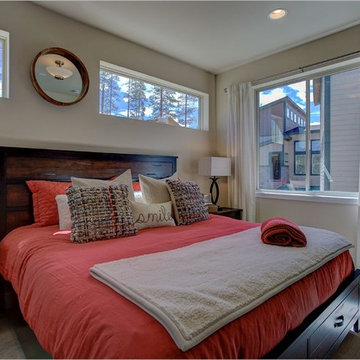 Buckhorn Paired Cabins