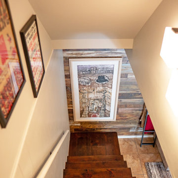 Bourbon Man Cave/Office