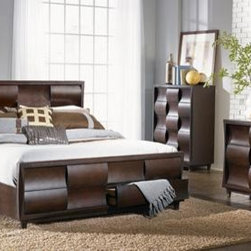 Harmony Bedroom Suite - Furniture