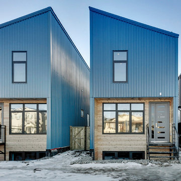 Bowness Two Infill Homes
