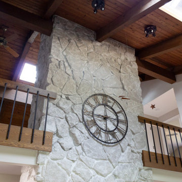 1st Floor Bull Valley Remodel