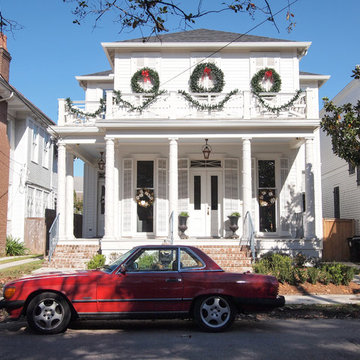 Photo Tour: New Orleans Spreads Its Cheer With Festive Decor