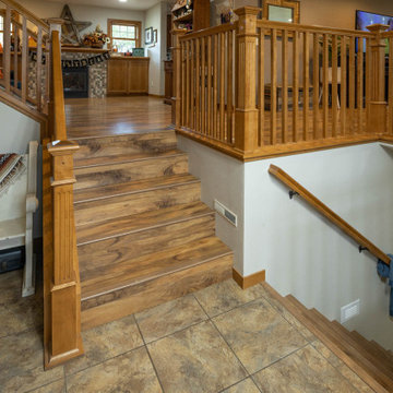 Farmhouse Features