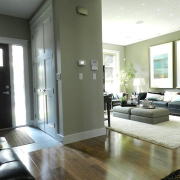 West Hillhurst Duplex