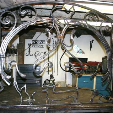 Room screen