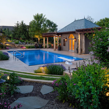 Corcoran Poolhouse