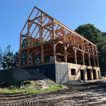 30' x 70' Party Barn