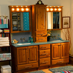 Bertch Cabinetry - Bathrooms (Quebec) - Products
