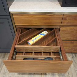 Newmanstown, PA - Transitional - Lobby Cabinets - Storage Cabinets