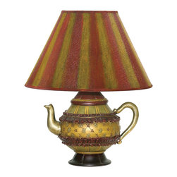 Now On Display - Table Lamps