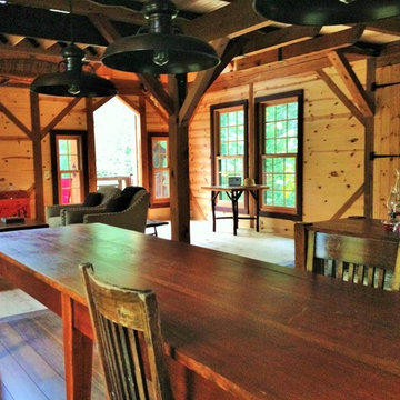 WEE Cabin Interiors