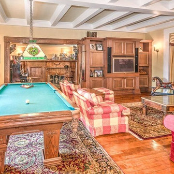Magnificent Westmount Tudor