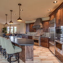 Wooden floor