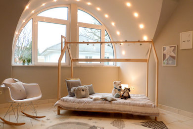 Design ideas for a kids' bedroom in Frankfurt.