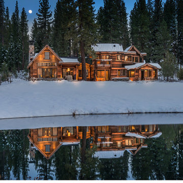 The Gillespie-Thaler Lahontan Residence