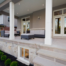 covered porch