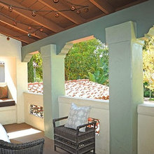 Balconies