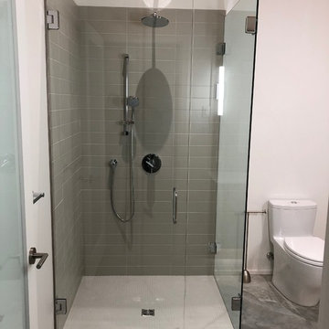SHOWER DOORS