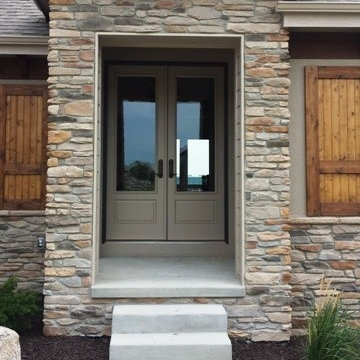 New Model Home - 1213 S. 209th Street