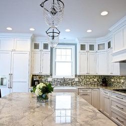 Two toned kitchens - Products