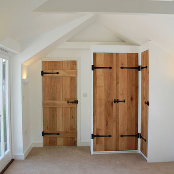 Cosy Annex in Conservation Area