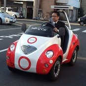 Satoshi Mano's photo