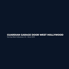 Guardian Garage Door West Hollywood