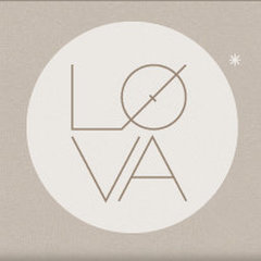 LOVA Made in glass