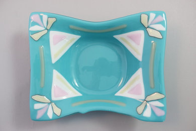 Glass Collections: Soft Grandeur Candy Bowl
