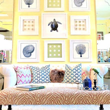 Picture wall