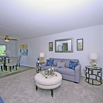 Vacant Home Staging in St. Louis