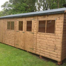 Garden/shed