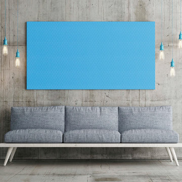 Aqua Beehave Pre-made Acoustical Panel