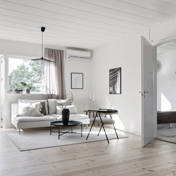 Fullmöblering av villa