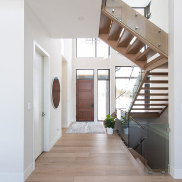 Sleek & Stylish Two-Storey