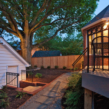 Washington DC Traditional Renovation