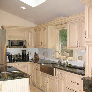 Interiors - Kitchen and Bath